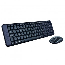 TECLADO + RATON LOGITECH...