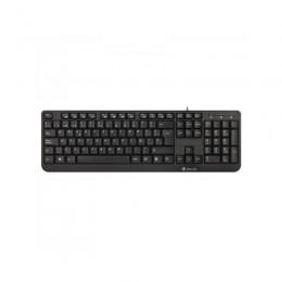 TECLADO NGS FUNKY USB BLACK