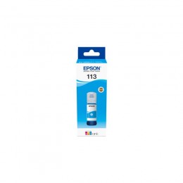 TINTA EPSON BOTE 113 CYAN...