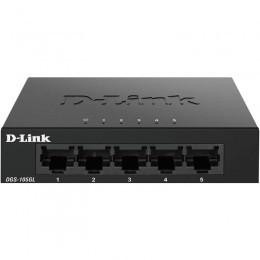 SWITCH D-LINK GIGABIT 5...