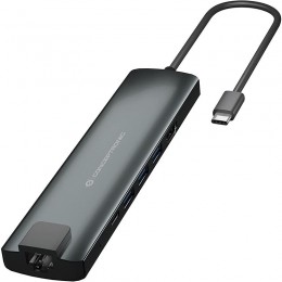 DOCK HUB USB-C 6-1...