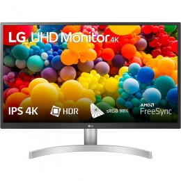 MONITOR LG 27UL500-W 27 IPS...