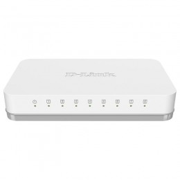 SWITCH D-LINK GIGABIT 8...