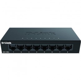 SWITCH D-LINK GIGABIT 8...