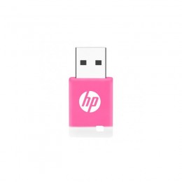 PEN DRIVE 64GB HP USB 2.0 ROSE