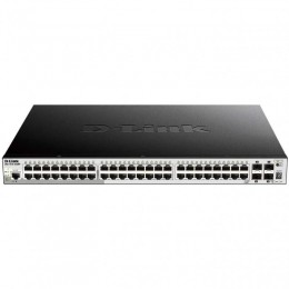 SWITCH D-LINK GIGABIT 48...