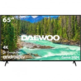 TELEVISOR LED DAEWOO 65 4K...