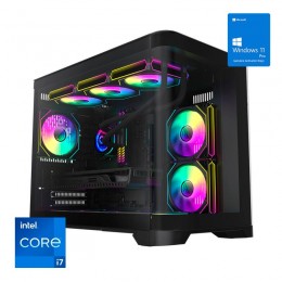 ORDENADOR GAMING HYPE M RGB...